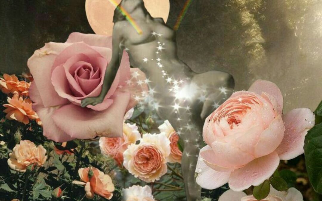 Twin Gateways of the Yoni Mandala